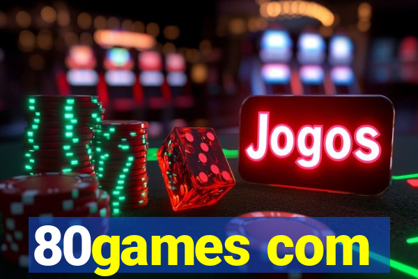 80games com